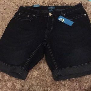 Cute blue jean shorts